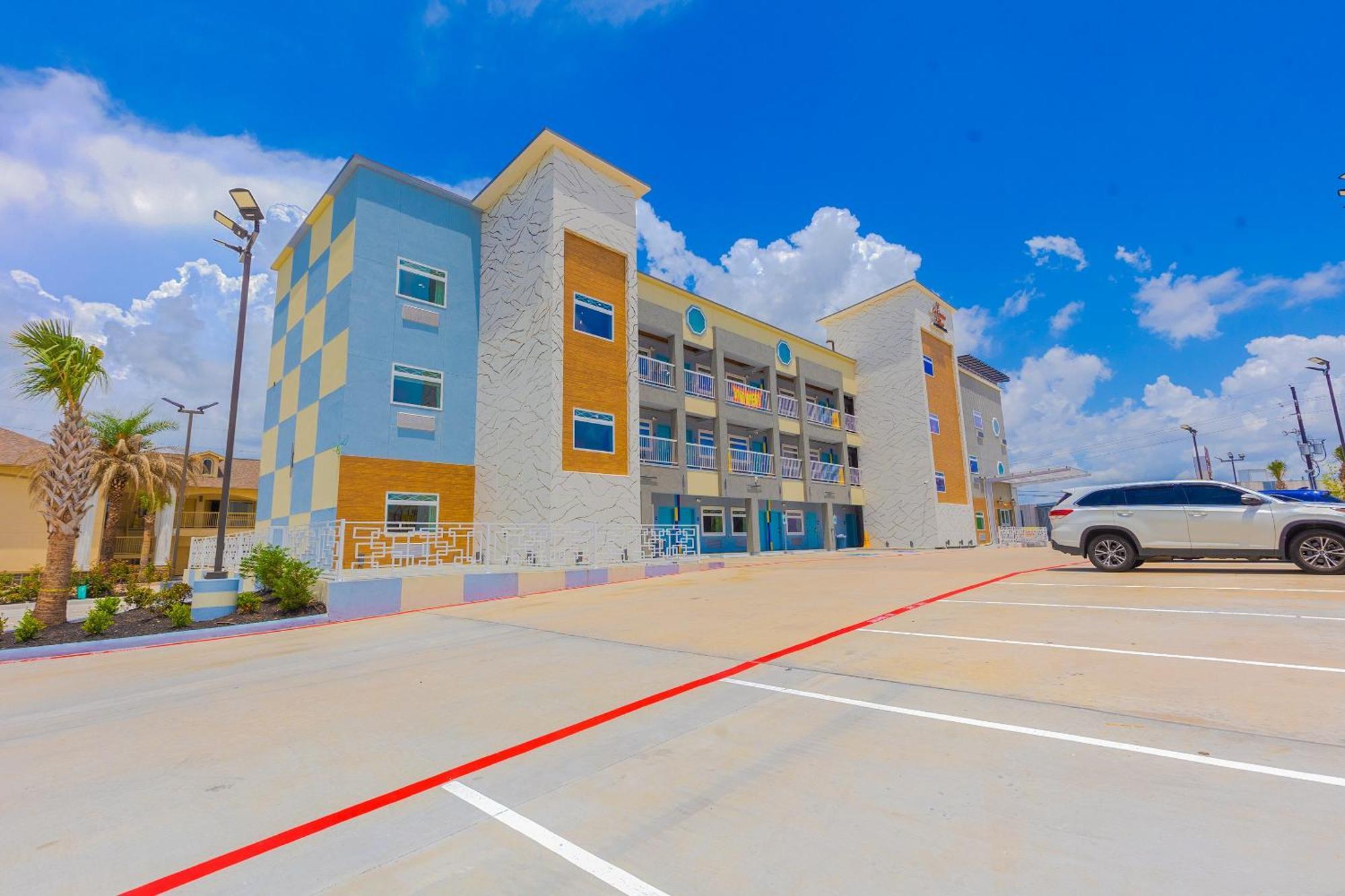 La Vyoma Villas, Westpark Hwy 6 Houston Exteriér fotografie