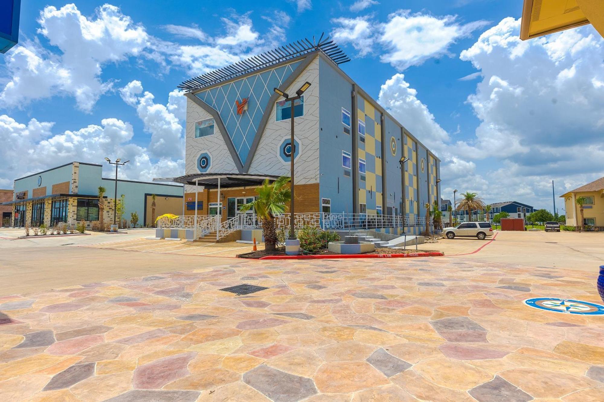 La Vyoma Villas, Westpark Hwy 6 Houston Exteriér fotografie