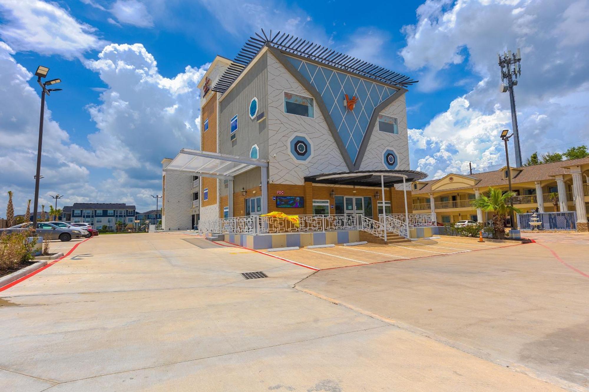 La Vyoma Villas, Westpark Hwy 6 Houston Exteriér fotografie